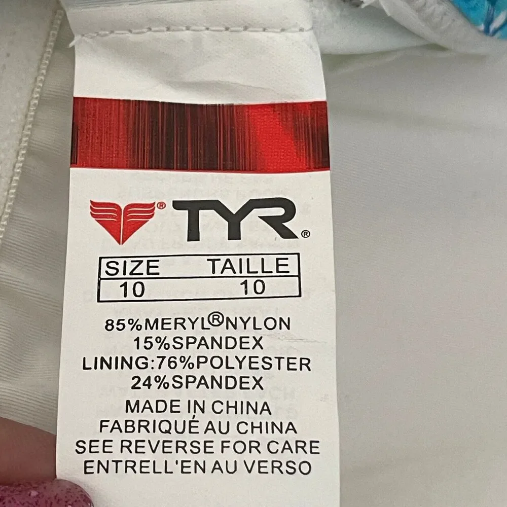 TYR new tags